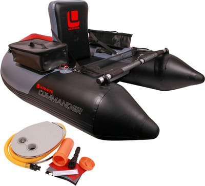 Ultimate Commander Bellyboat - Belly Boat
