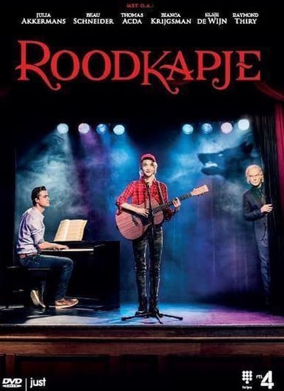 Roodkapje (RTL Sprookje) (DVD)