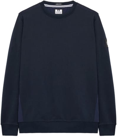 Weekend Offender - F Bomb Sweater - Navy