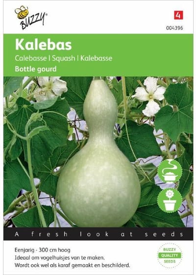 Buzzy® Lageneria siceraria - Bottle Gourd