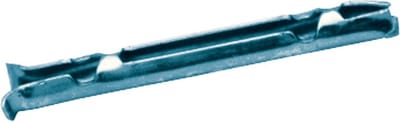 QZ spanhulzen - 6x50mm - verzinkt (Per 100 stuks)
