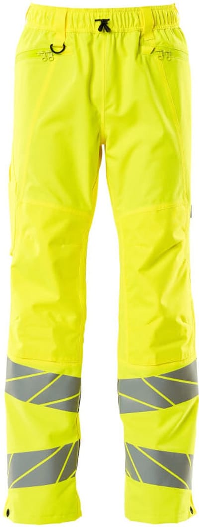 Mascot Accelerate Safe Overtrekbroek 19590-449 - Hi-Vis geel - 4XL