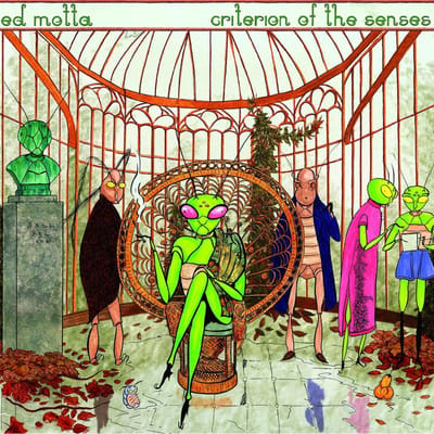Criterion Of The Senses