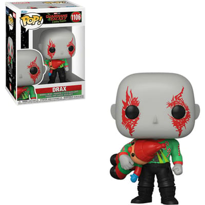 Pop! The Guardians of the Galaxy: Holiday Special - Drax FUNKO
