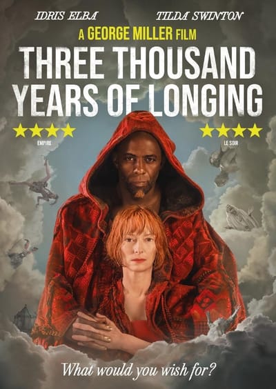 Three Thousand Years Of Longing (DVD)
