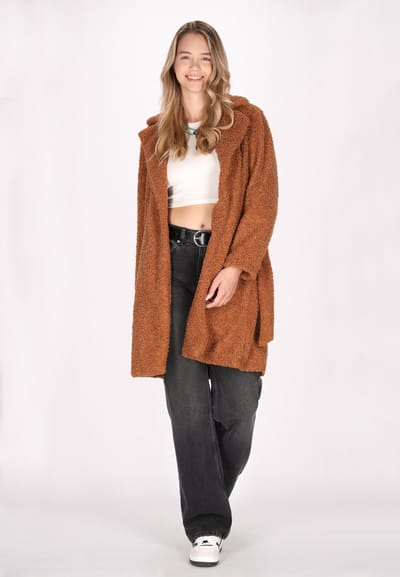 Mymo jas Dames bruin