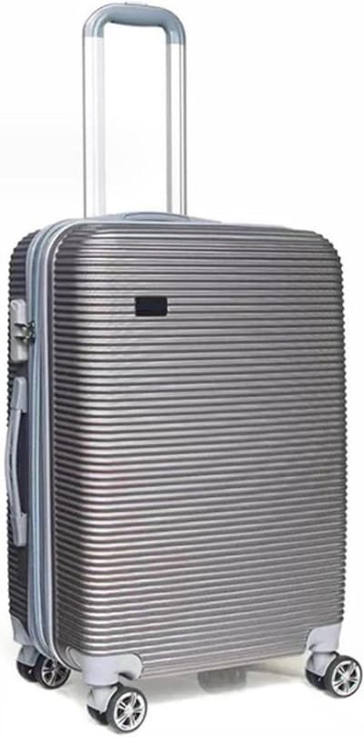 Reis koffer - Trolley koffer Handbagage - Zakenreis - Krasbestendig ABS - 24 inch - C