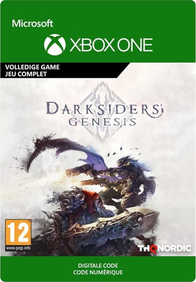Darksiders Genesis - Xbox One Download