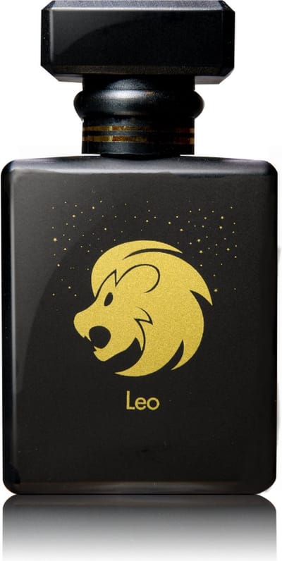 Zodiac Parfum Leeuw (Leo) – 30 ml – Unisex parfum – Spiritueel Cadeau – Sterrenbeeld parfum