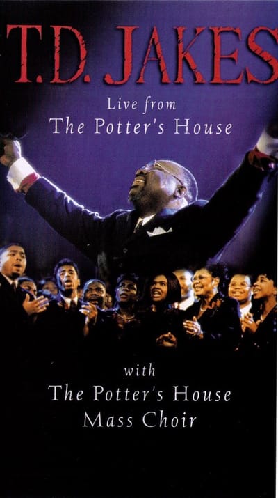 Live From The Potter's House