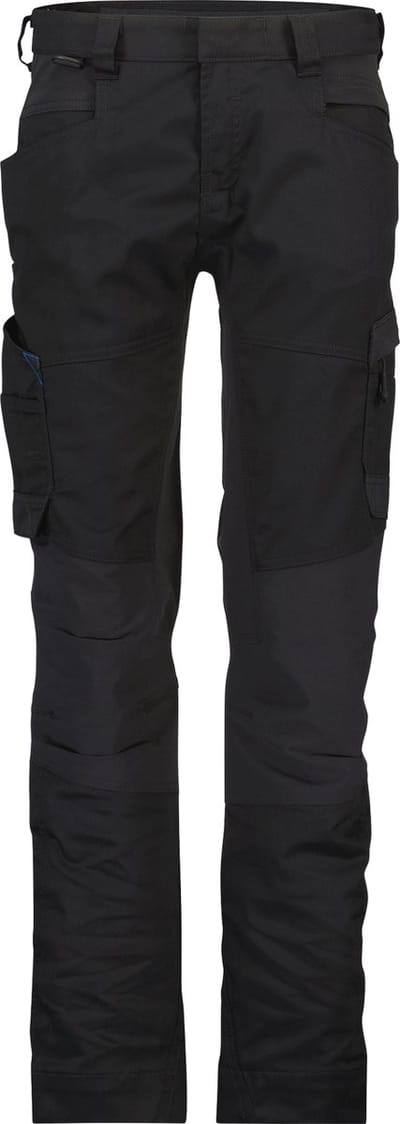 Werkbroek met stretch voor dames