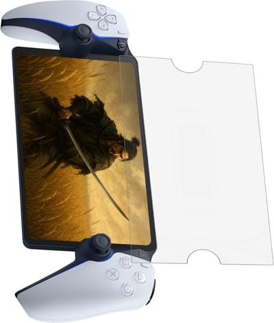 Screenprotector - Geschikt voor PlayStation Portal - Screenprotector Gehard Glas Beschermglas