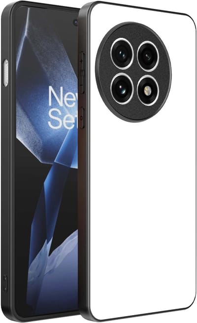 Smartphonica Geschikt voor OnePlus 13R Sublimatie Hoesje TPU – Geschikt Voor Sublimatiedruk Warmtepers – Doe Het Zelf Case Met Eigen Foto Of Opdruk geschikt voor OnePlus 13R