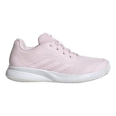 Adidas Avaflash 2 Padelschoenen Roze EU 39 1/3 Vrouw