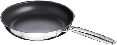 Roestvrijstalen Koekenpan 28 cm met UniverSUS Oppervlaktestructuur