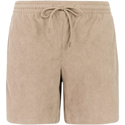 Protest PRTNatty - Korte broek Dames - Tailleband elastiek - Normale pasvorm - Knielengte - Zwart