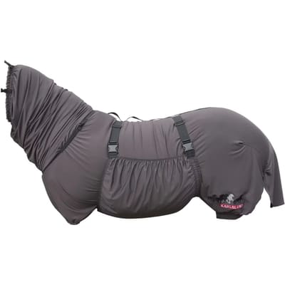 UV-deken voor paarden met halsbescherming Karlslund