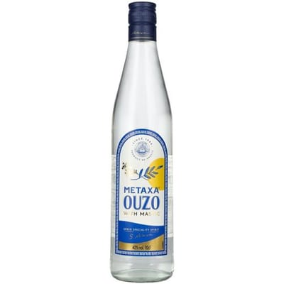 Metaxa Ouzo 40% Vol. 0,7l