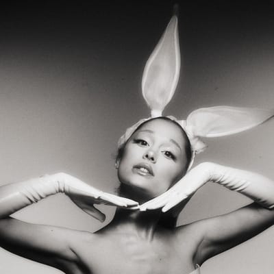 Ariana Grande - Dangerous Woman (2 LP) (Coloured Vinyl)