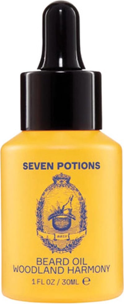 Seven Potions Woodland Harmony Baardolie