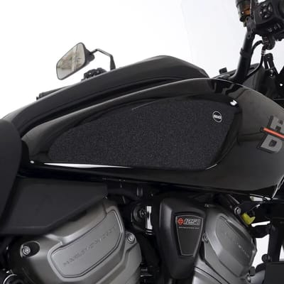 Grip voor motorreservoir R&G Racing Harley Davidson Pan America 1250 (x2)