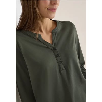Shirt in tuniekstijl
