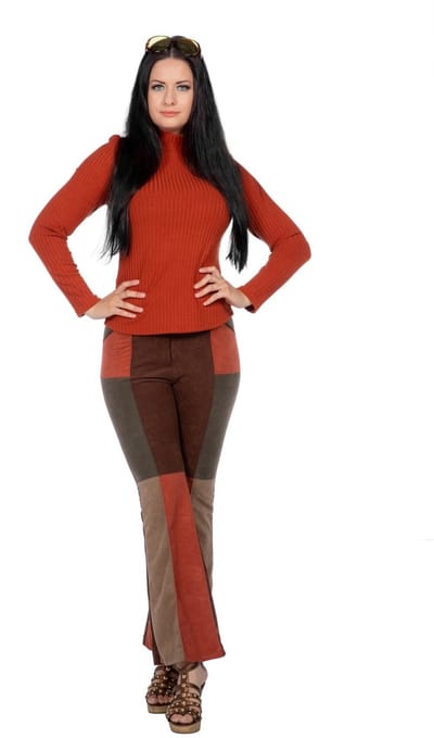 Oh Zo 70s Velma - Vrouw