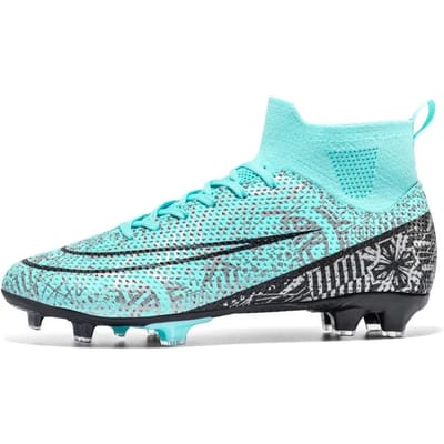 Heren Society Voetbalschoenen Noppen Sport Binnen TF/FG Professionele Voetbalschoenen Sneaker Sportkleding Wedstrijd Voetbalschoenen 35