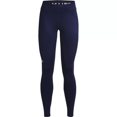 Under Armour Cg Authentics Leggings Blauw 2XL / Regular Vrouw
