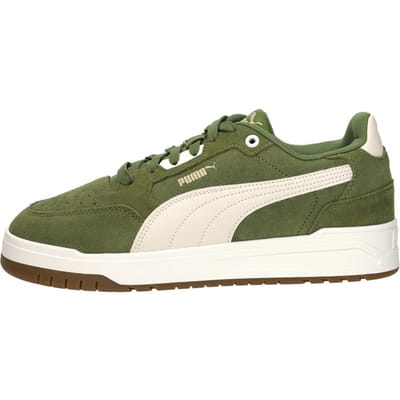 Puma Shuffle Downtown SD Sneakers - Heren - Groen