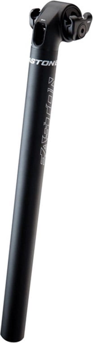 Easton Ea90 20 Offset Zadelpen Zwart 350 mm / 27.2 mm