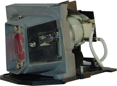 Beamerlamp geschikt voor de OPTOMA DAEXUSL beamer, lamp code BL-FU185A / SP.8EH01GC01. Bevat originele UHP lamp, prestaties gelijk aan origineel.