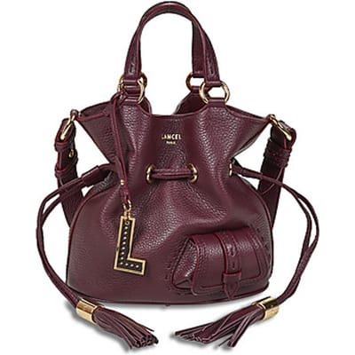 Handtas Lancel PREMIER FLIRT DE LANCEL S