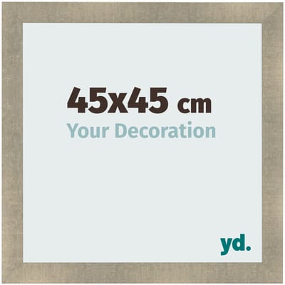 Your Decoration - Fotolijst 45x45 cm - MDF - Goud Antiek - Pisa