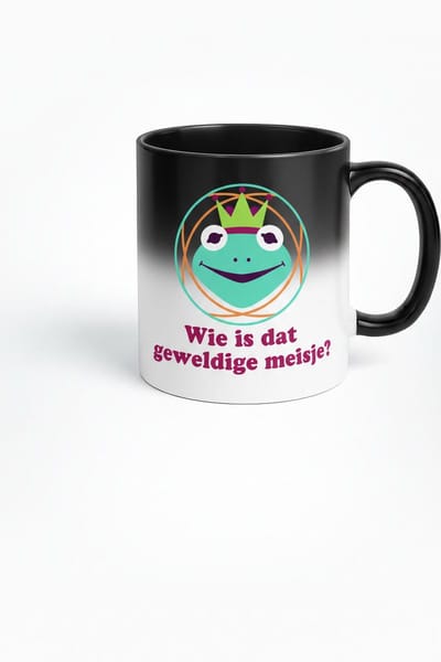Nevolis® | Espressomok 330ml met Uniek Design | Ontwerp Jouw Eigen Mok | Handgemaakt Cadeau voor Koffieliefhebbers | Gepersonaliseerd op Aanvraag | Enkel of Grote Bestelling