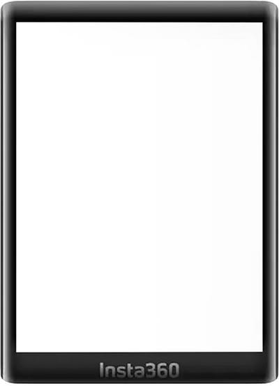 Insta360 - Displaybescherming - Screenprotector