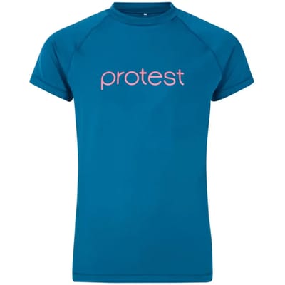 Protest Prtsenna Jr – Uv shirt Meisjes – Stretch – Korte mouwen