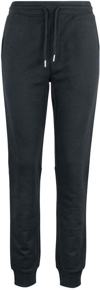 Clique Premium OC Pants 021008 - Zwart - S