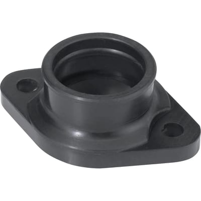 Inlaatpijp motor voor carburateur Moose Mikuni