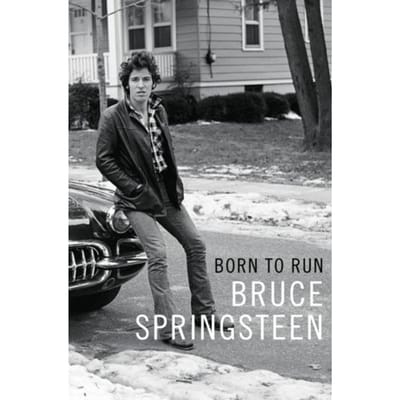 Born To Run - Bruce Springsteen