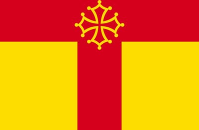Vlag Tarn 100x150cm