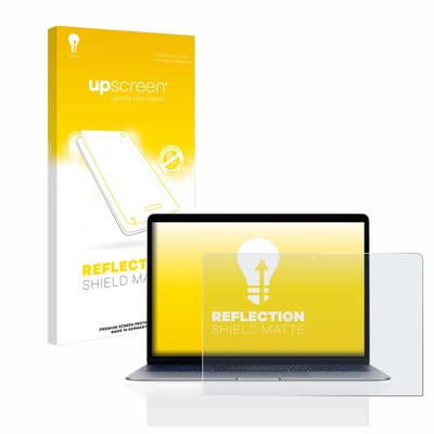upscreen - Screenprotector voor Apple MacBook Air 13" 2020 - Folie Beschermfolie anti glare matte