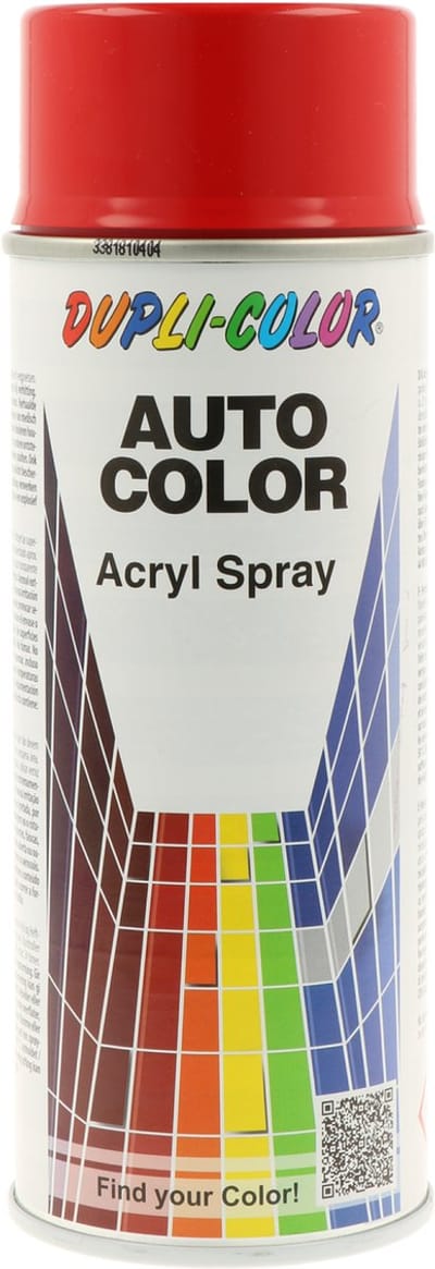 Motip Dupli-color Acryl Spray Rood AC 5-0270