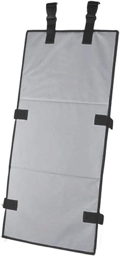 Veiligheidshoes Stapelbed Ladder - Anti Klimtoestel - Kinderen Beveiligen - Stevige Stoffen Materialen - 79 x 38 cm - Grijs