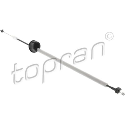 Topran Kabel, deurregeling HANS PRIES 119 634