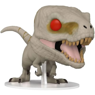 Funko Jurassic World - POP! Movies Ghost 9 cm Verzamelfiguur - Multicolours