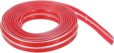 Randbeschermstrip 15 cm x 25 cm - Kinderbestendige hoekbeschermers - Zacht siliconen - Sterke lijm - Meubelbescherming voor kasten tafels laden