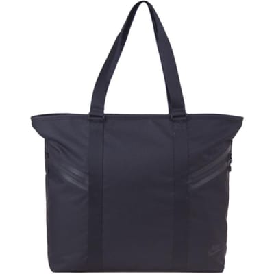 Sac à dos en polyester grande capacité Nike Sac à bandoulière Sac à main Régulier Unisexe Noir BA5471-010 black