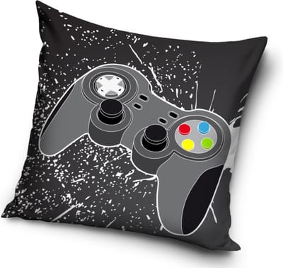 Gamer Controller - Sierkussen Kussen 40x40cm