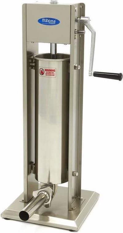 Churrosmachine - 7 L - 4 Churrosvormen - 2 Snelheden